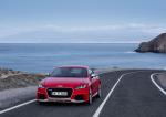 Audi TT RS Coupe 2016 года (WW)